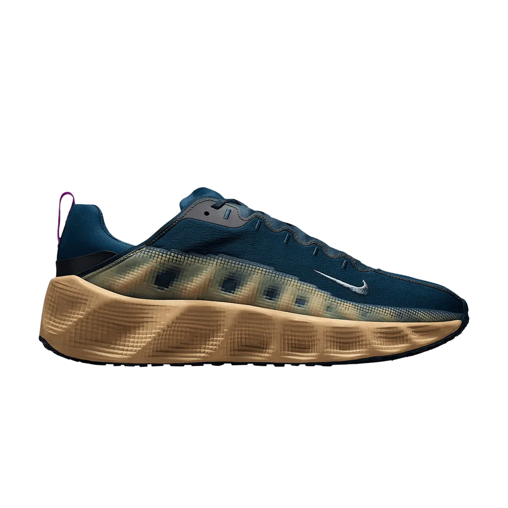 Кроссовки Nike Ava Rover 'Armory Navy/Parachute Beige/Vivid Purple/Armory Slate'