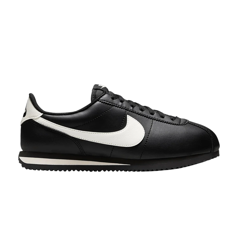 Кроссовки Nike Wmns Cortez 'Black/Pale Ivory'