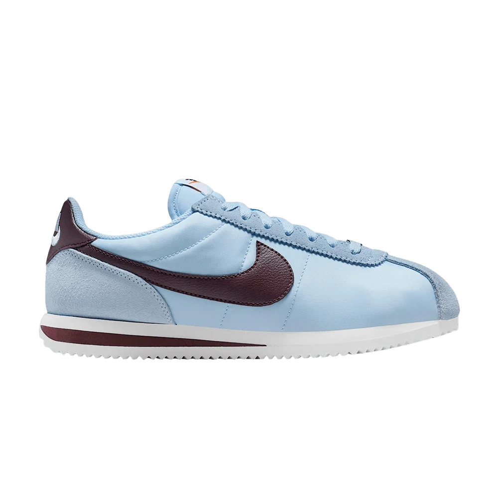 Кроссовки Nike Wmns Cortez 'Celestine Blue/White/Burgundy Crush'