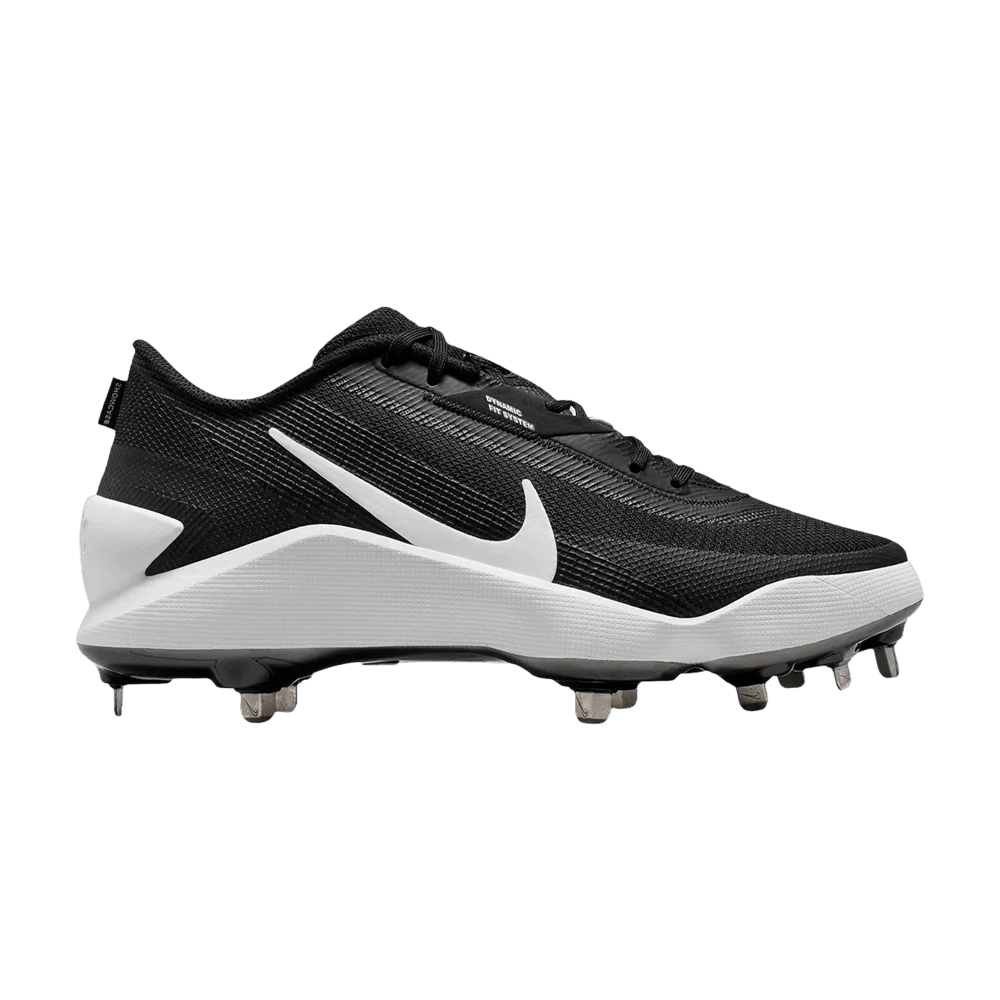 Кроссовки Nike Diamond Showcase MTL 'Black White'