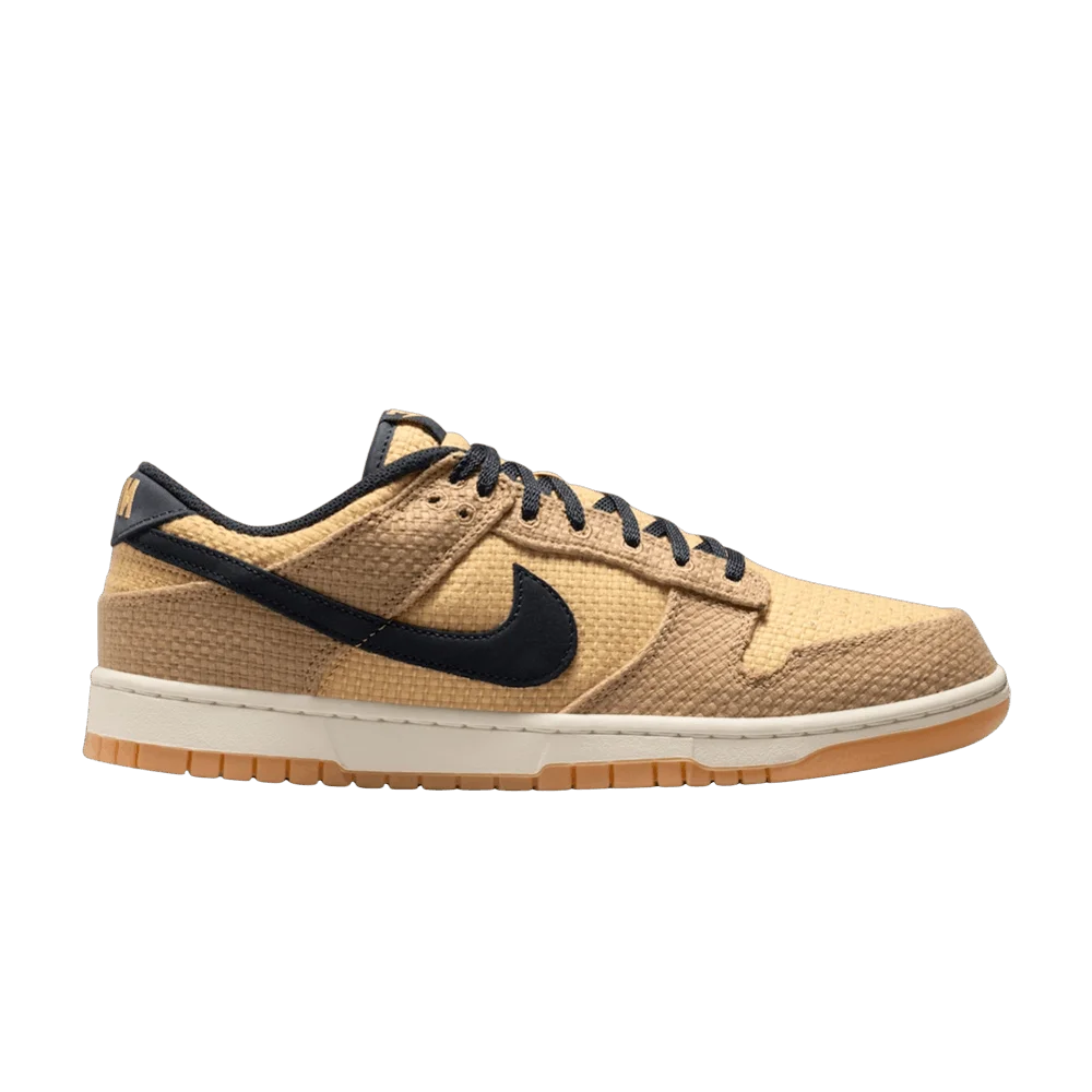Кроссовки Nike Dunk Low Retro SE 'Filbert Black Coconut Milk'