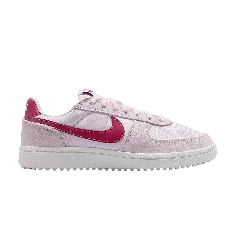 Кроссовки Nike Field General GS 'Light Violet/Summit White/Sweet Beet'