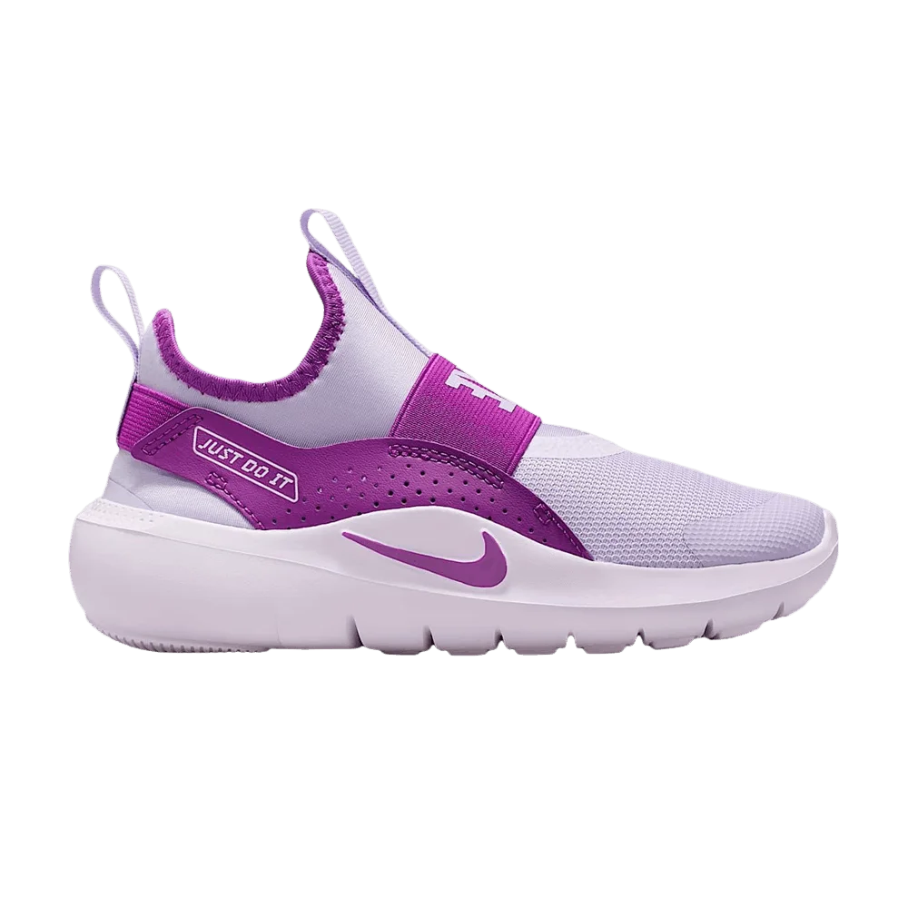 Кроссовки Nike Flex Runner 4 PS 'Violet Mist/Barely Grape/Vivid Purple'
