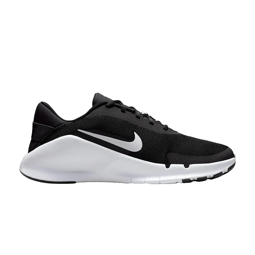 Кроссовки Nike Flex Train Extra Wide 'Black White'