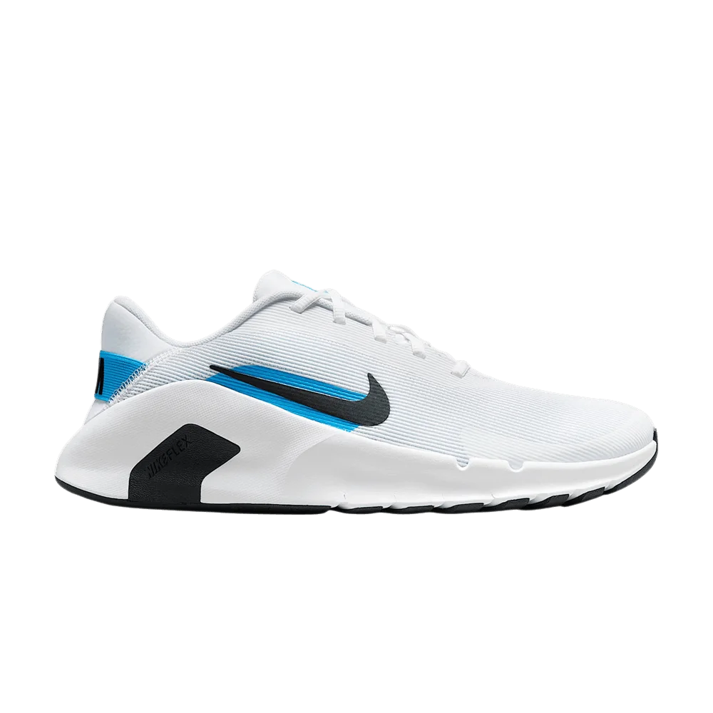 Кроссовки Nike Flex Train 'White/Blue Hero/Black'