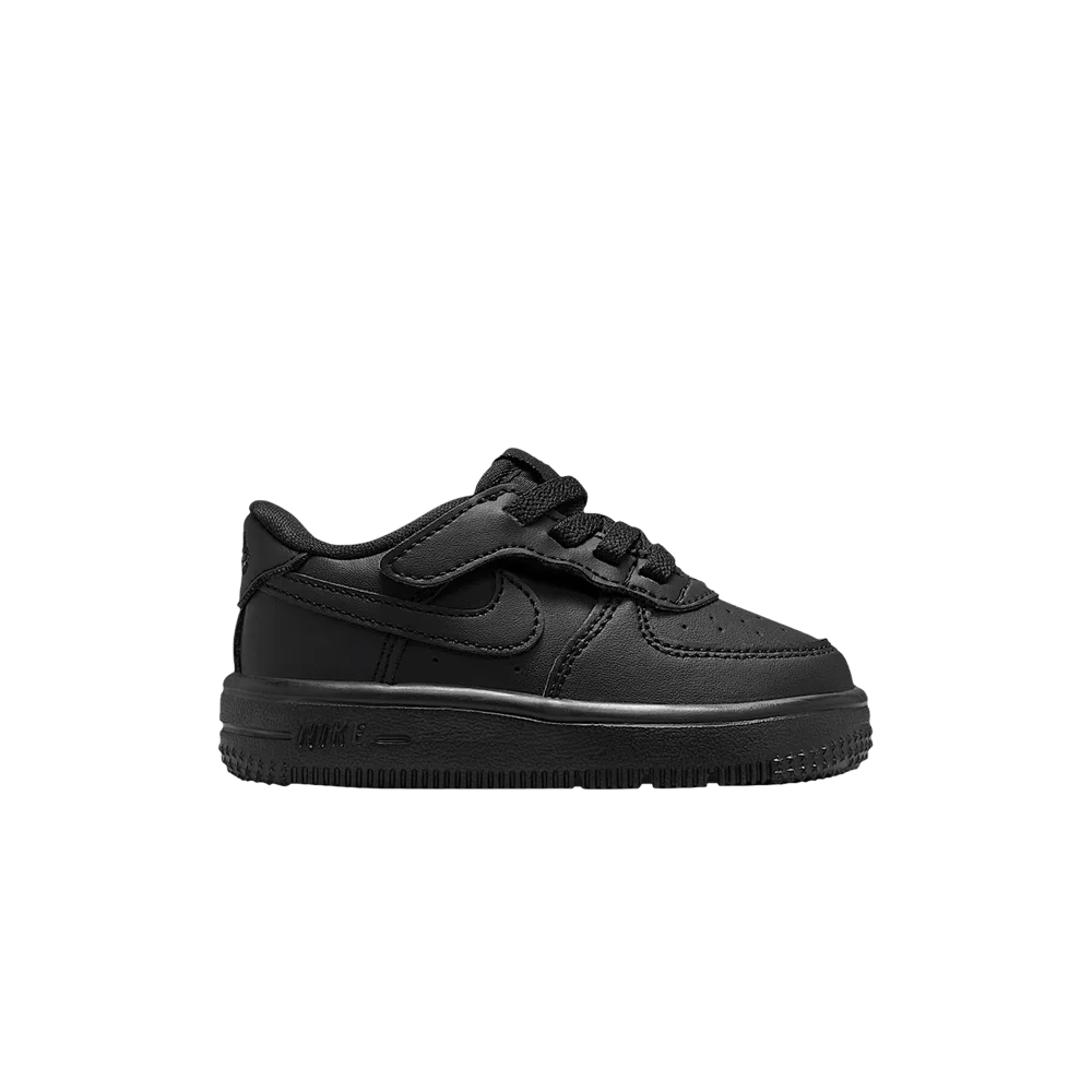 Кроссовки Nike Force 1 Low Easyon TD 'Black'