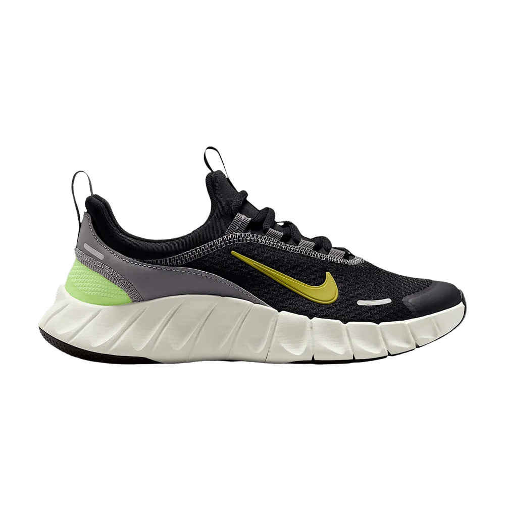Кроссовки Nike Free Ride ' GS 'Black Pencil Point'