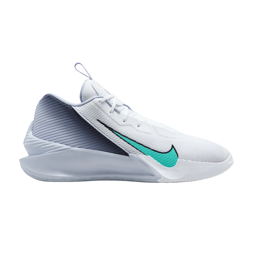Кроссовки Nike G.T. Jump Academy 'White/Ghost/Black/Dynamic Turquoise'