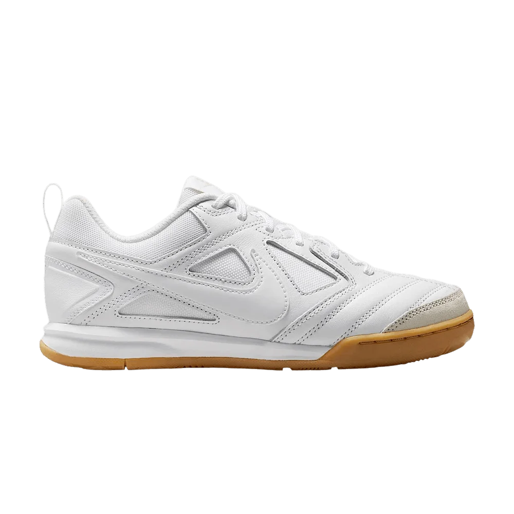Кроссовки Nike Gato GS 'White/Gum Light Brown/White/White'