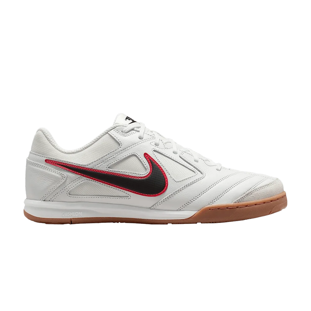 Кроссовки Nike Gato 'Summit White Bright Crimson'