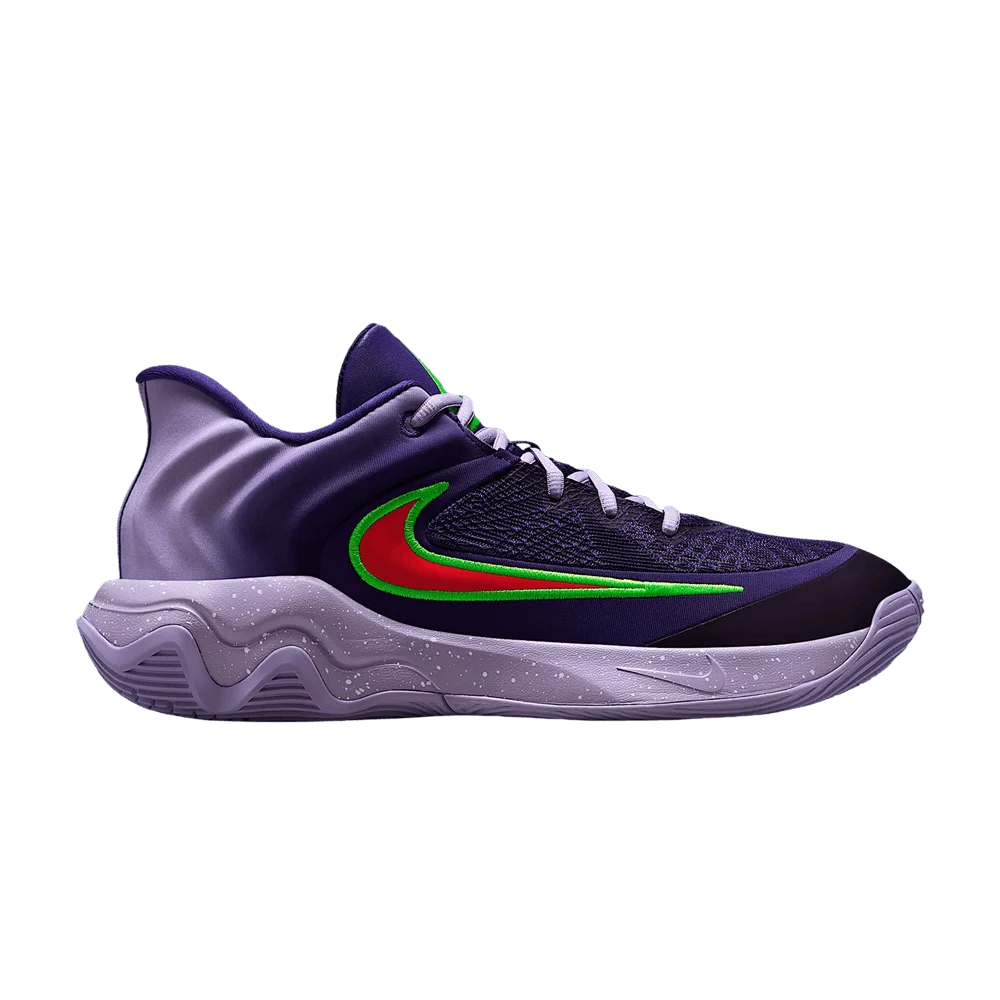 Кроссовки Nike Giannis Immortality 4 'Midnight Navy/Psychic Blue/Black/White'