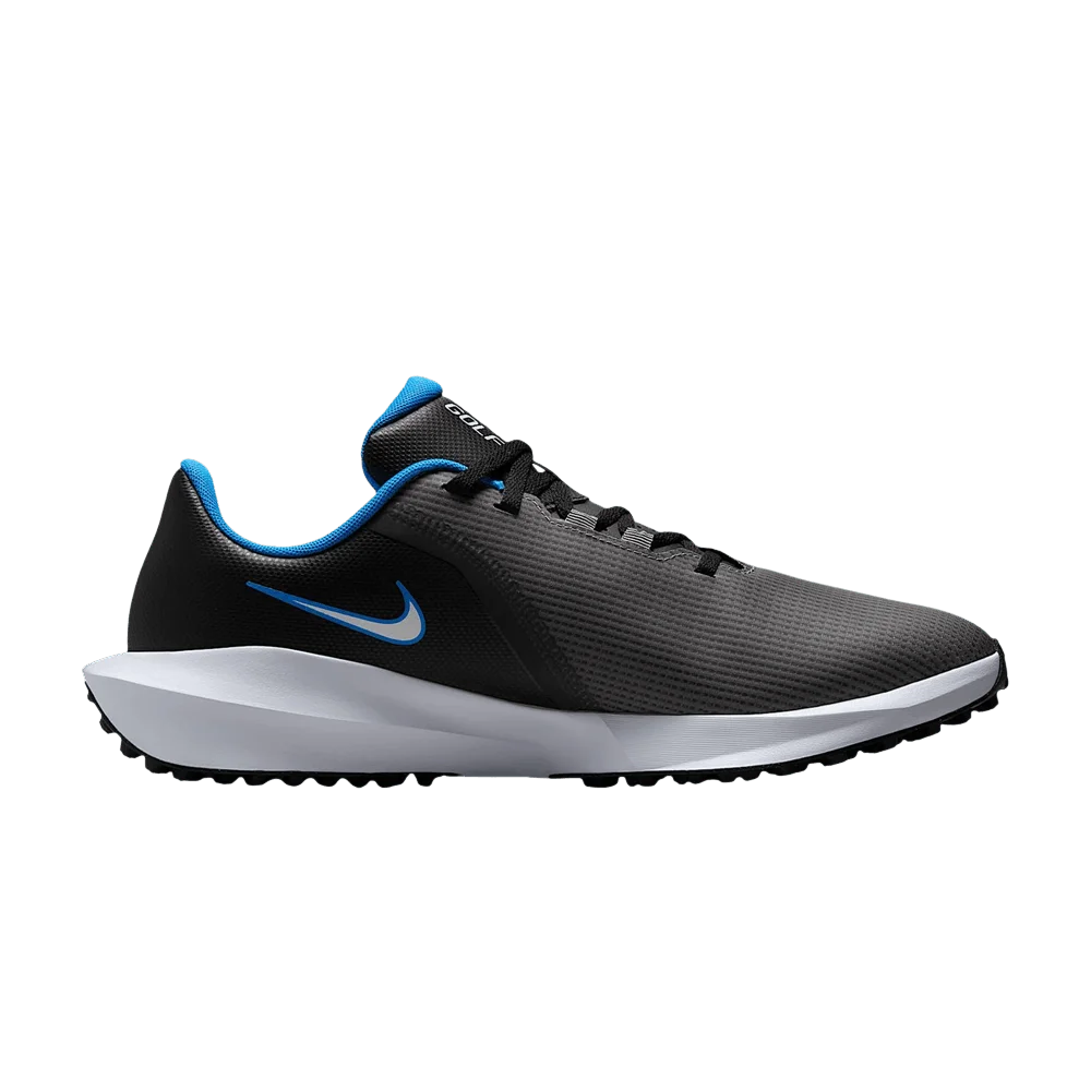 Кроссовки Nike Infinity Next Nature Golf 'Black Blue Hero'