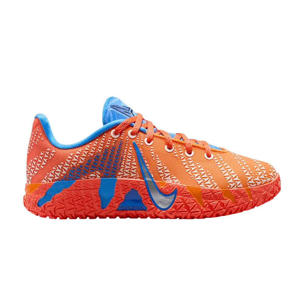Кроссовки Nike Ja 3 GS 'Zero Gravity'