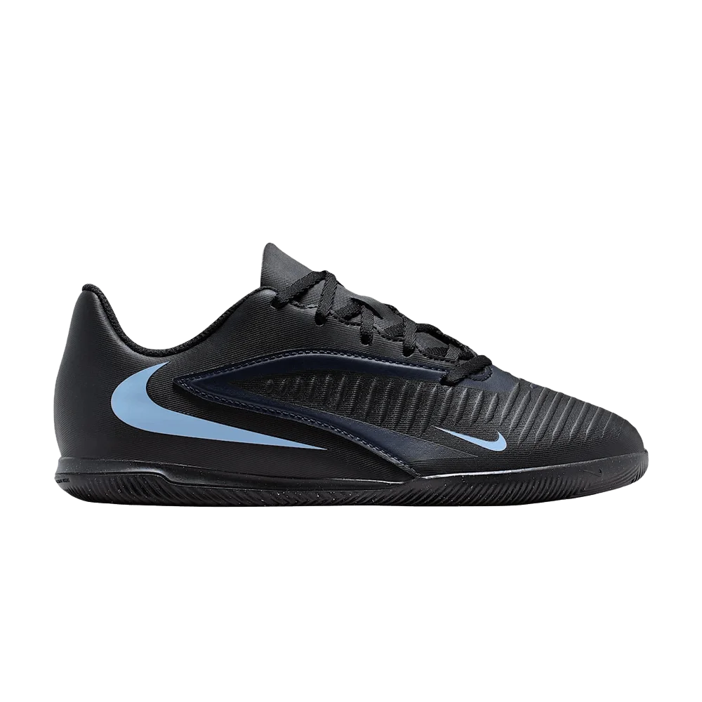 Кроссовки Nike Jr. Phantom 6 Low Club GS 'Black/Black'
