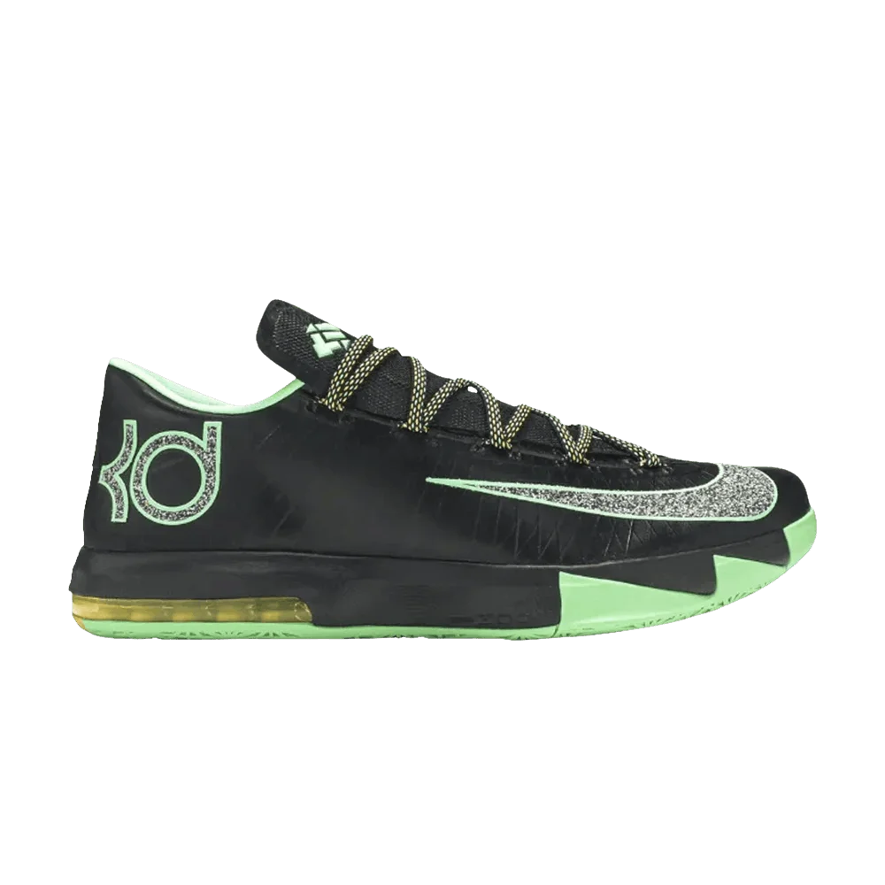 Кроссовки Nike KD 6 'Brazil'