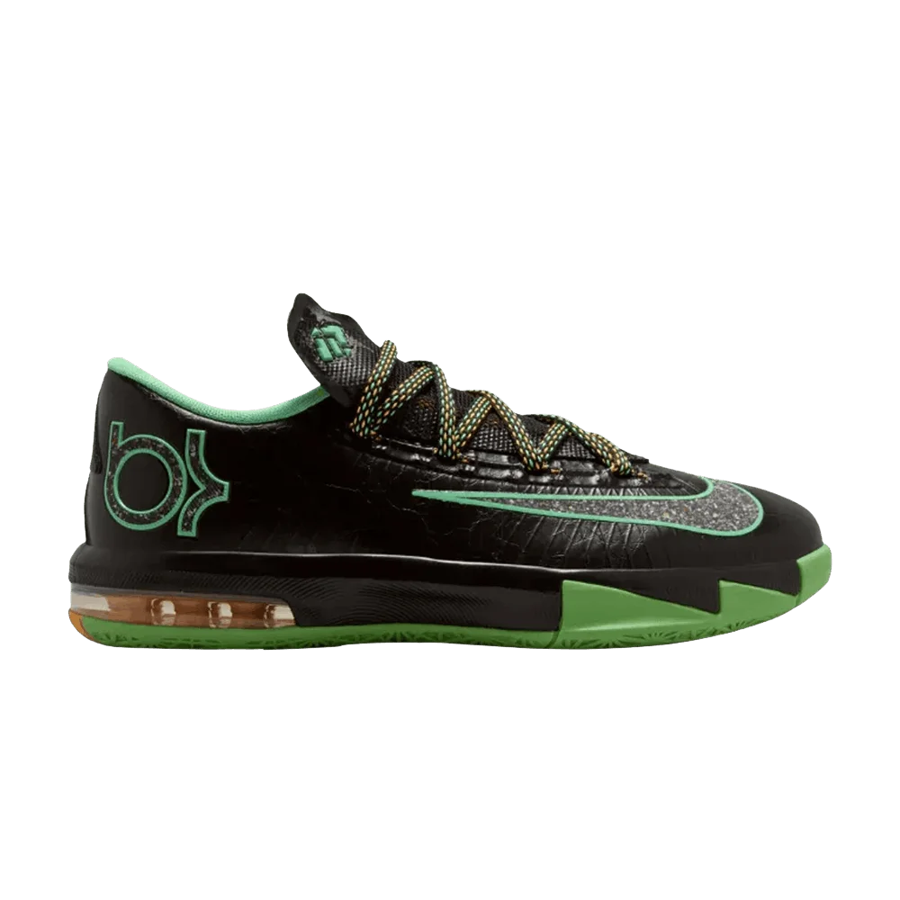 Кроссовки Nike Kd 6 () GS 'Brazil'