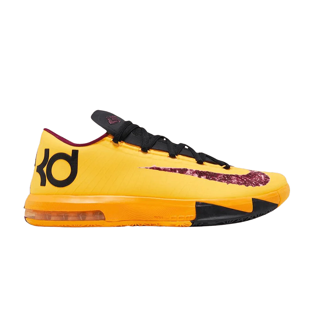 Кроссовки Nike KD 6 GS 'Peanut Butter Jelly' 2026