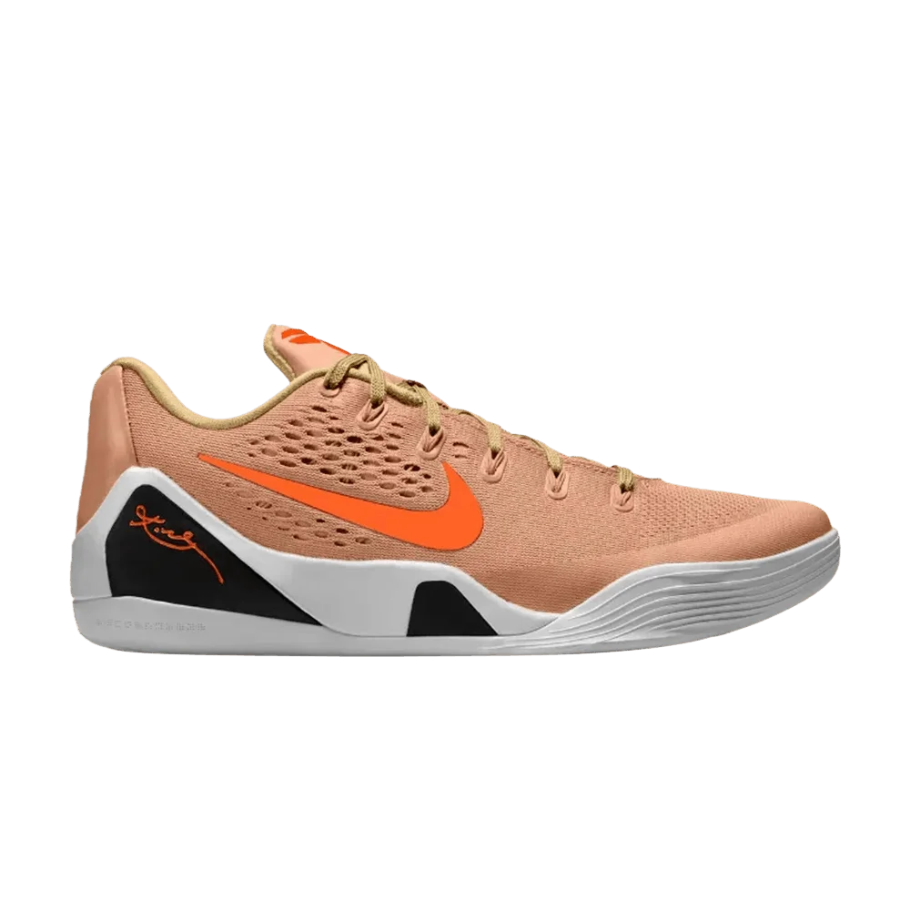 Кроссовки Nike Kobe 9 Elite Low EM Protro 'WNBA'
