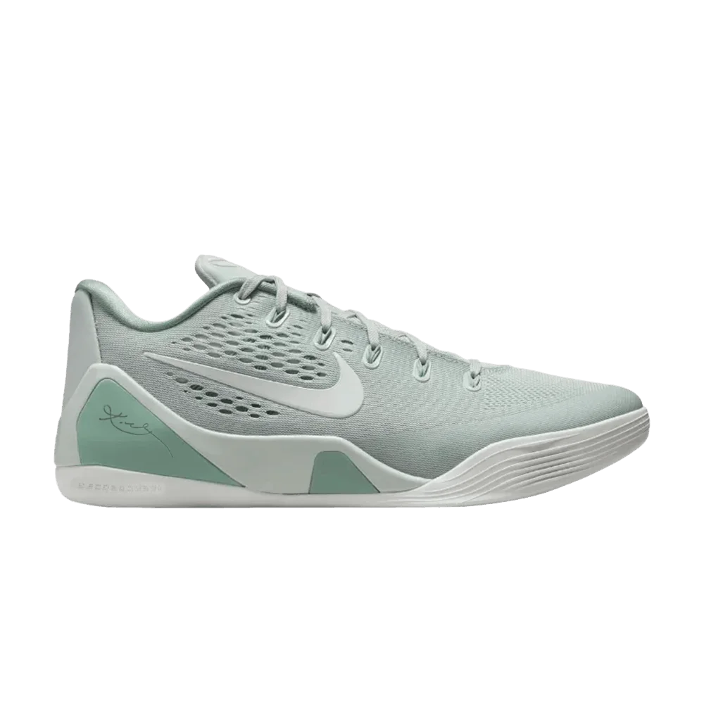 Кроссовки Nike Kobe 9 Low EM Protro 'Light Silver'