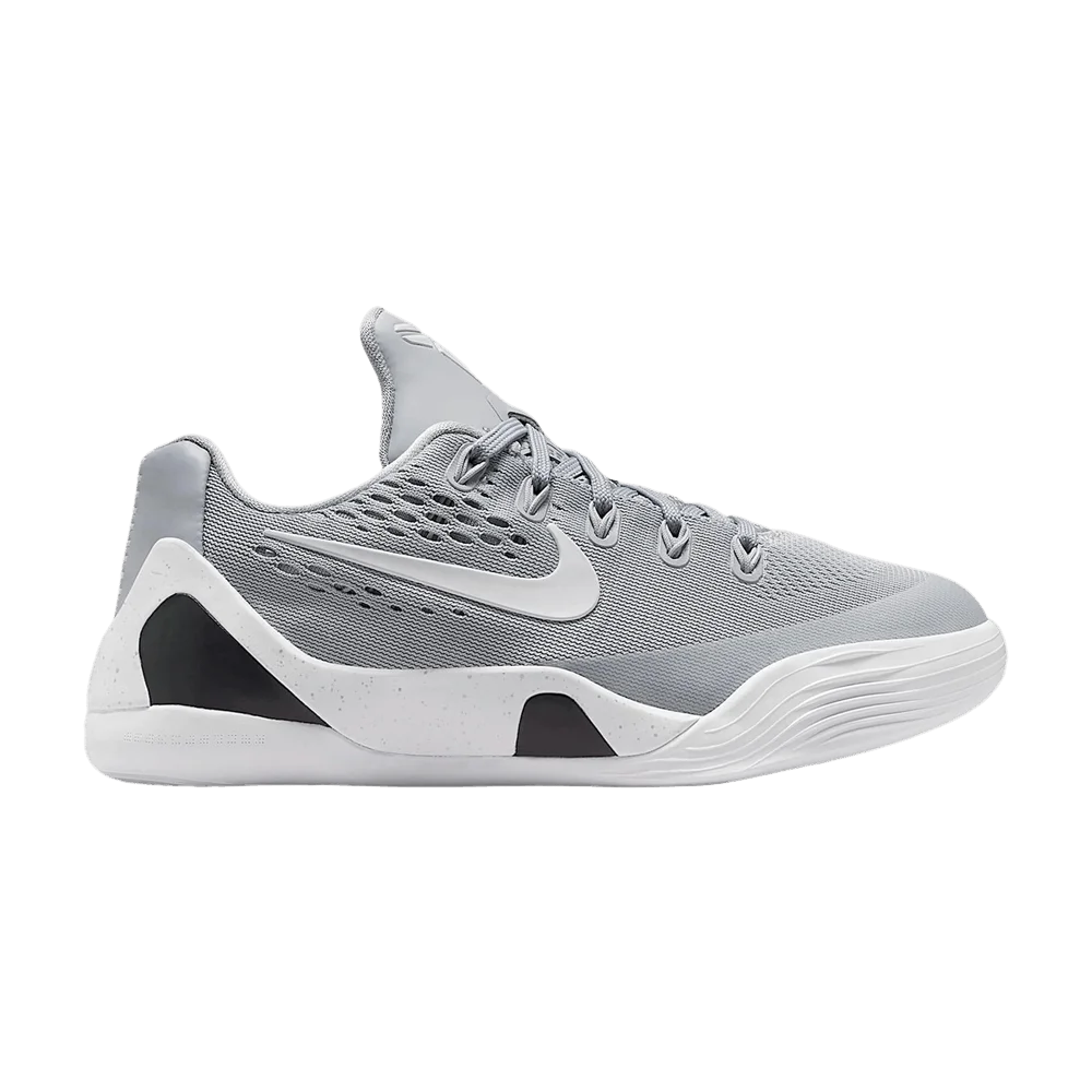 Кроссовки Nike Kobe IX GS 'Wolf Grey/White'