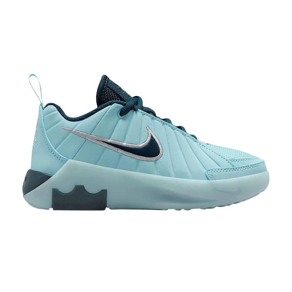 Кроссовки Nike LeBron Witness 9 PS 'Glacier Ice/Glacier Blue/Metallic Silver/Armory Navy'
