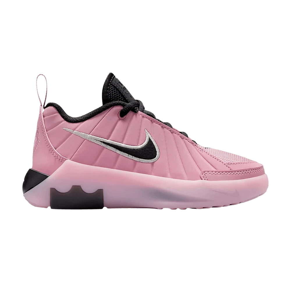 Кроссовки Nike LeBron Witness 9 PS 'Elemental Pink/Pink/Pink Foam/Black'