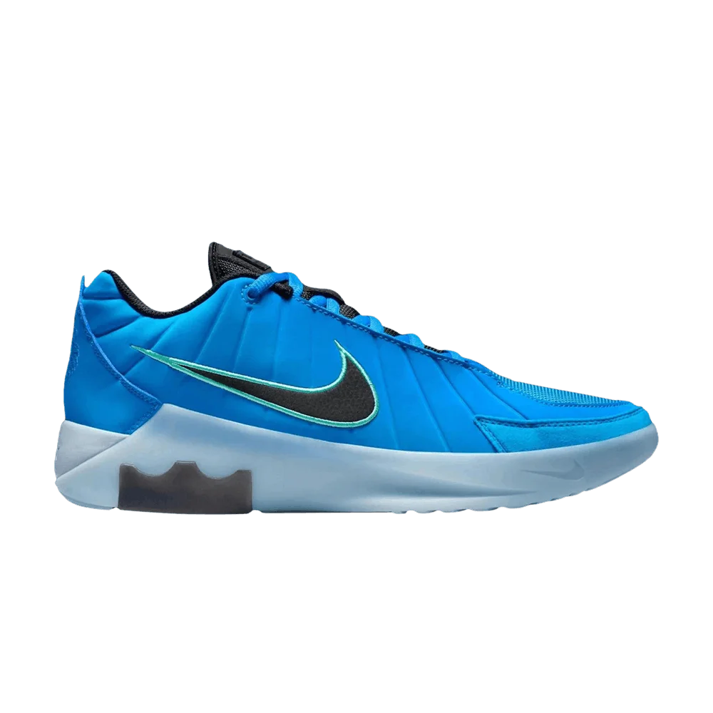 Кроссовки Nike LeBron Witness 9 'Photo Blue Bleached Turquoise'