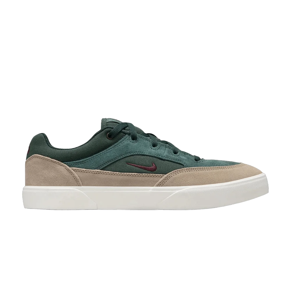 Кроссовки Nike Malor SB 'White Sweet Beet'