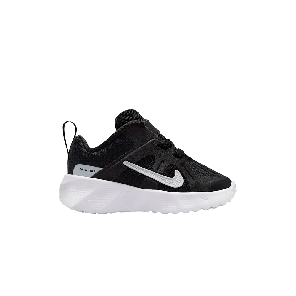 Кроссовки Nike Metro Tek TD 'Black/Anthracite/Glacier Blue/White'