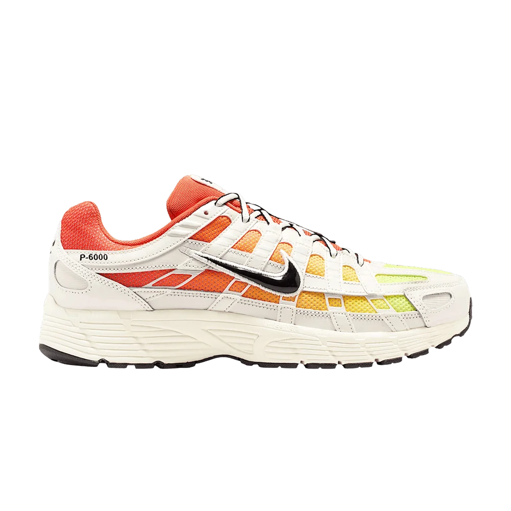 Кроссовки Nike P-6000 'Sail'