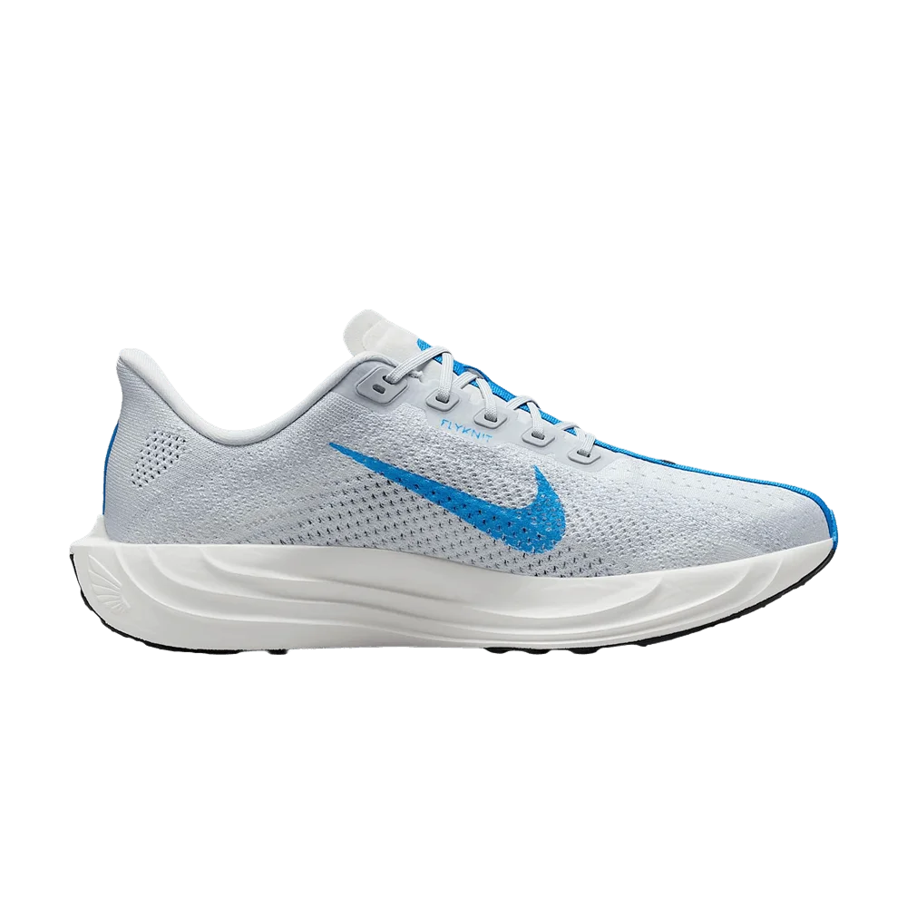 Кроссовки Nike Pegasus Plus 'Pure Platinum Light Photo Blue'