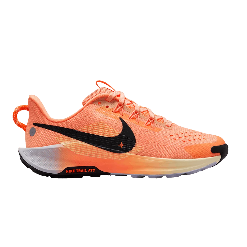 Кроссовки Nike Pegasus Trail 5 GS 'Orange Pulse Black'