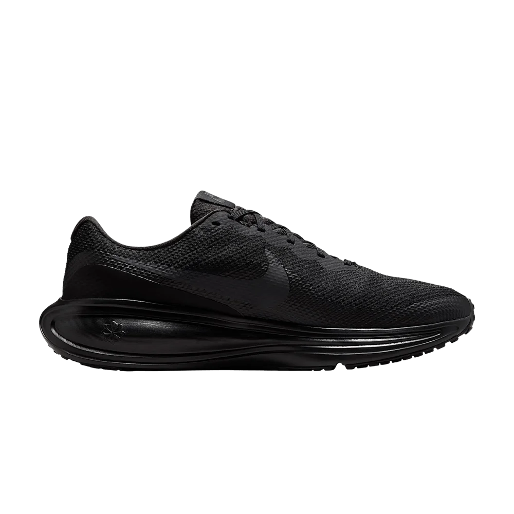 Кроссовки Nike Revolution 8 Extra Wide 'Black Anthracite'