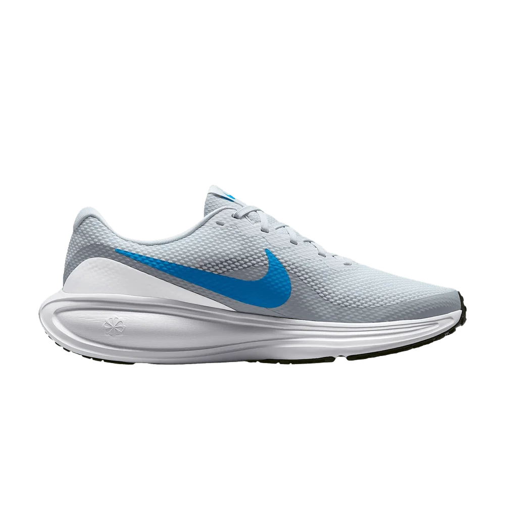 Кроссовки Nike Revolution 8 'Pure Platinum Blue Hero'