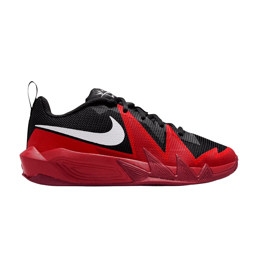 Кроссовки Nike S.T. Dynamite GS 'Black University Red Gym Red White'