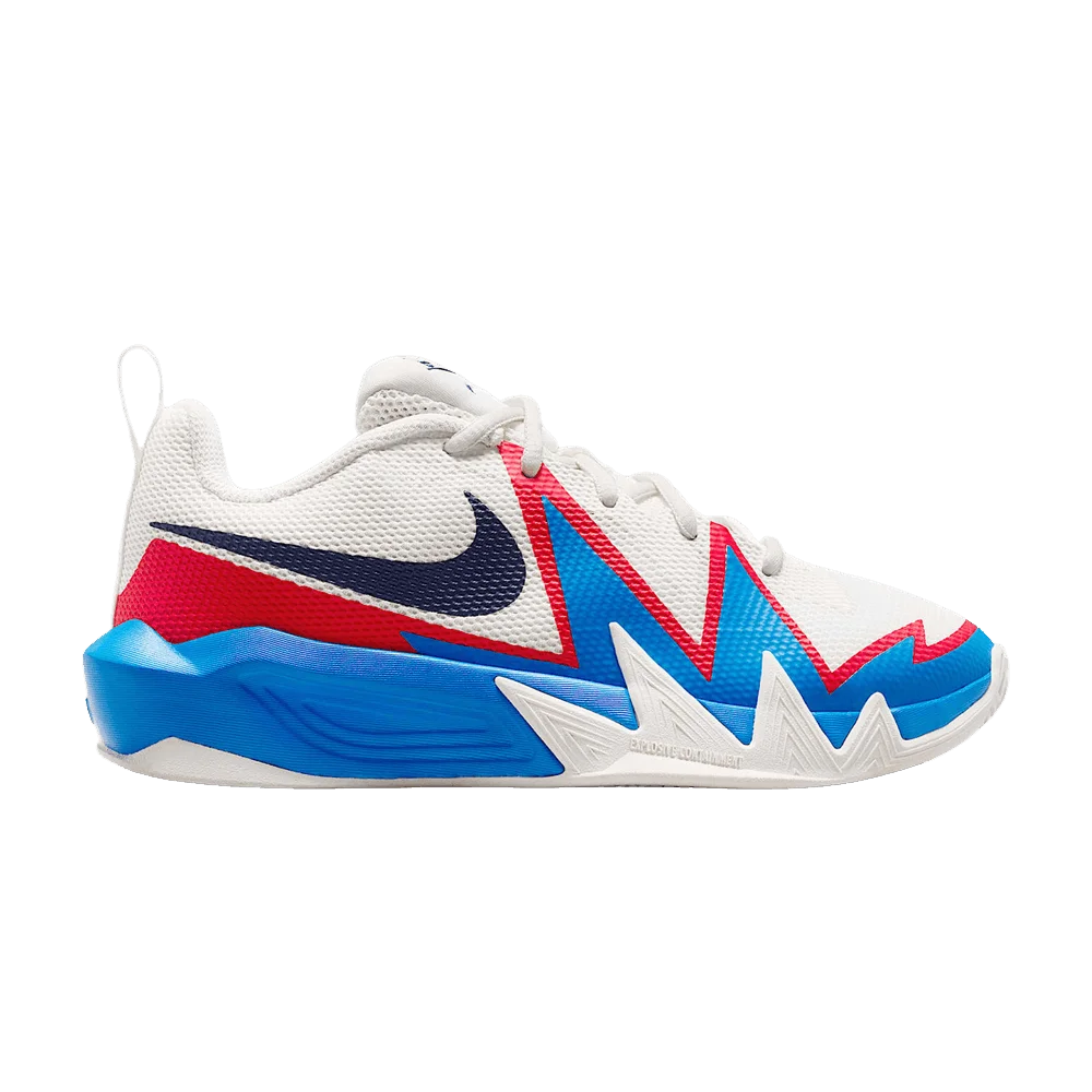 Кроссовки Nike S.T. Dynamite GS 'Sail Photo Blue University Red Midnight Navy'