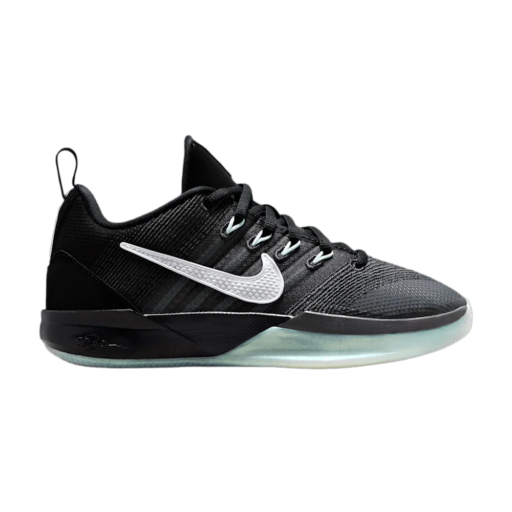 Кроссовки Nike Sabrina 3 GS 'Black Dark Smoke'