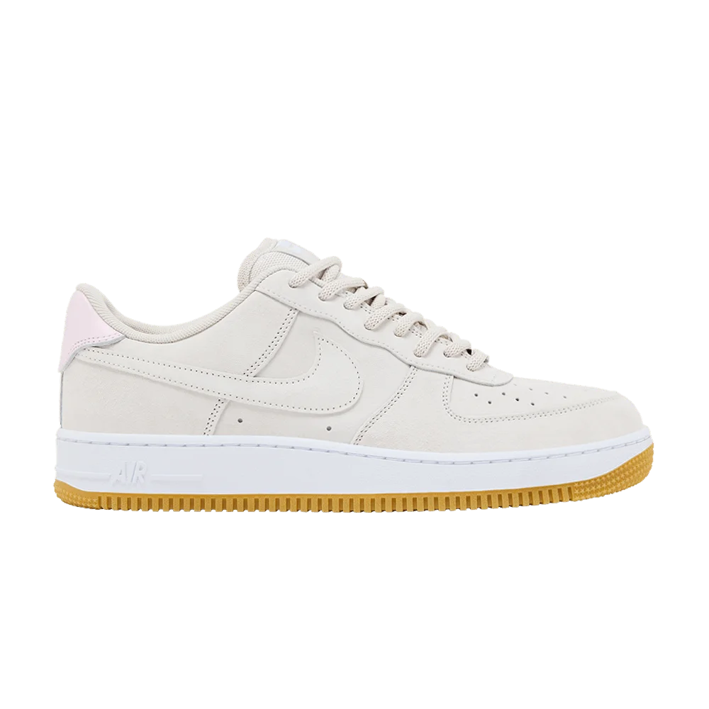 Кроссовки Nike SB Air Force 1 Low 'Light Orewood Brown Pink'