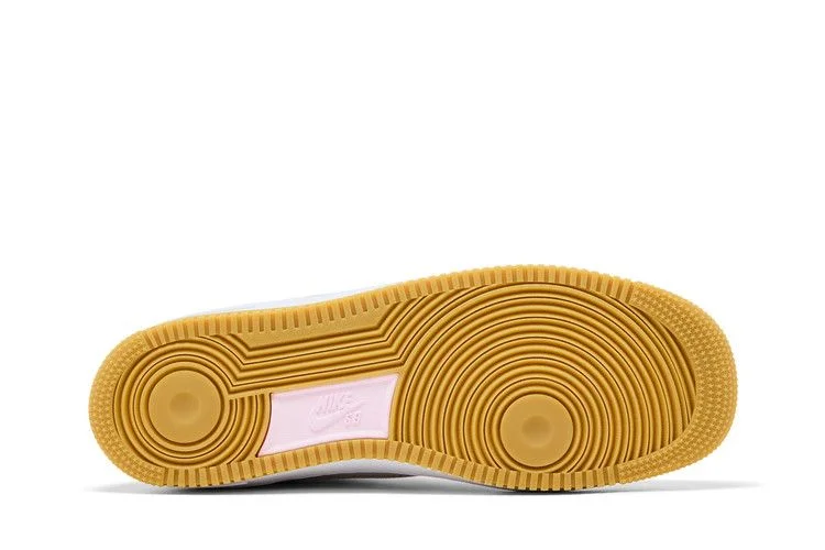 Кроссовки Nike SB Air Force 1 Low 'Light Orewood Brown Pink'