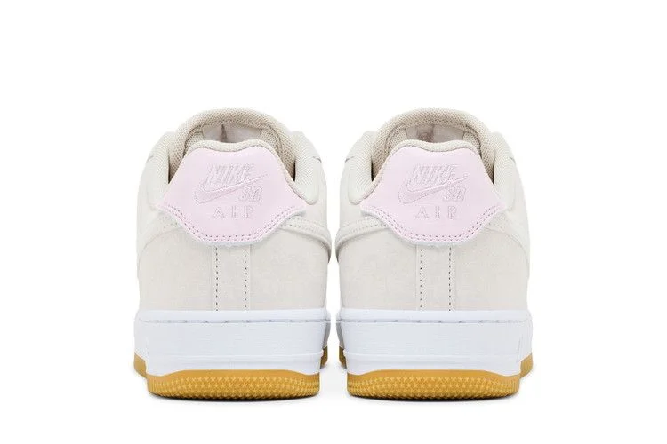 Кроссовки Nike SB Air Force 1 Low 'Light Orewood Brown Pink'