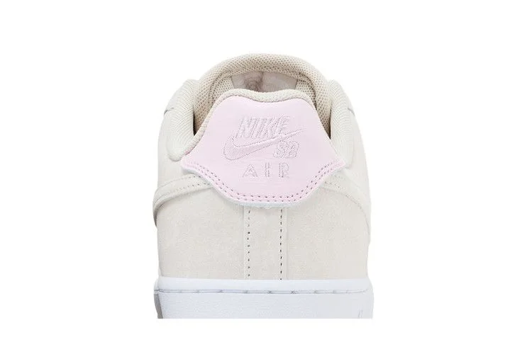 Кроссовки Nike SB Air Force 1 Low 'Light Orewood Brown Pink'