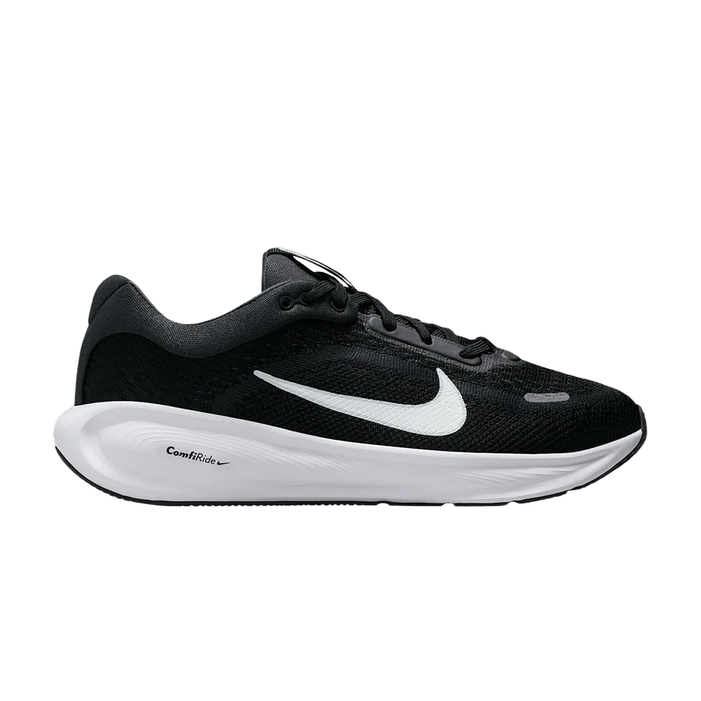 Кроссовки Nike Stellar Ride GS 'Black/Anthracite/Pure Platinum/White'