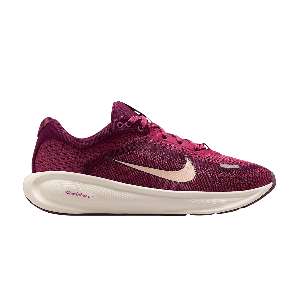 Кроссовки Nike Stellar Ride GS 'Bordeaux/Sweet Beet/Pale Ivory/Washed Coral'