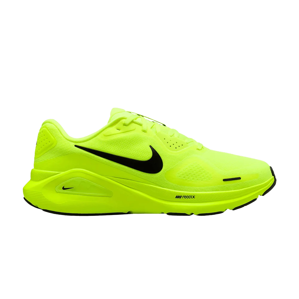 Кроссовки Nike Structure 26 'Volt Black'