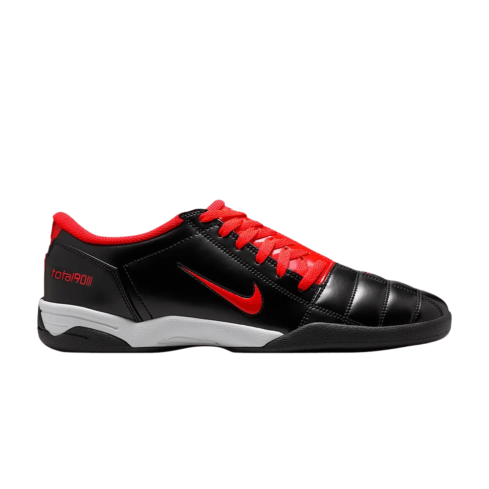 Кроссовки Nike Total 90 'Black White Black Bright Crimson'