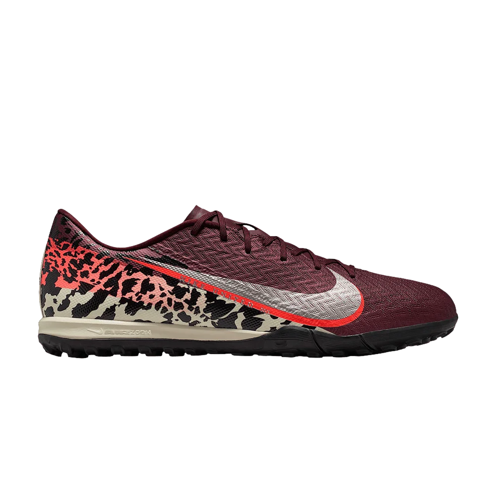 Кроссовки Nike United Mercurial Vapor 16 Academy TF Low 'Burgundy Crush'