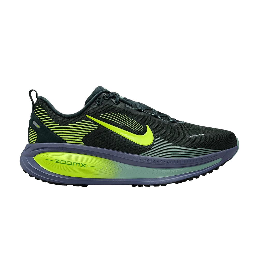 Кроссовки Nike Vomero 18 Extra Wide 'Seaweed/Cannon/Sanded Purple/Volt'
