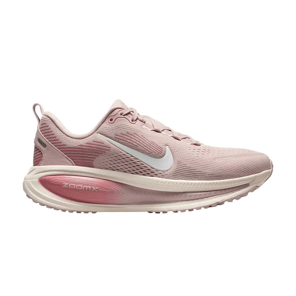 Кроссовки Nike Wmns Vomero 18 'Silt Red/Red Stardust/Platinum Violet/Chalk'