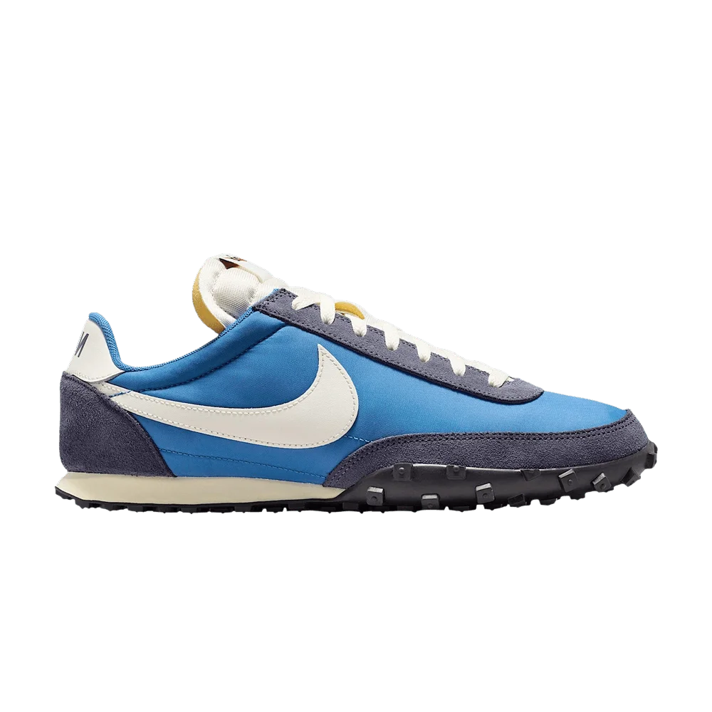 Кроссовки Nike Waffle Racer 'Star Blue Thunder Blue'