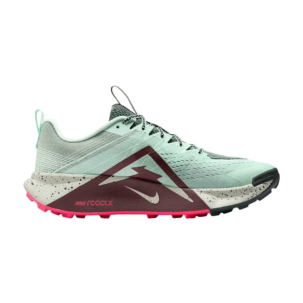 Кроссовки Nike Wildhorse 10 'Mint Foam Clay Green'
